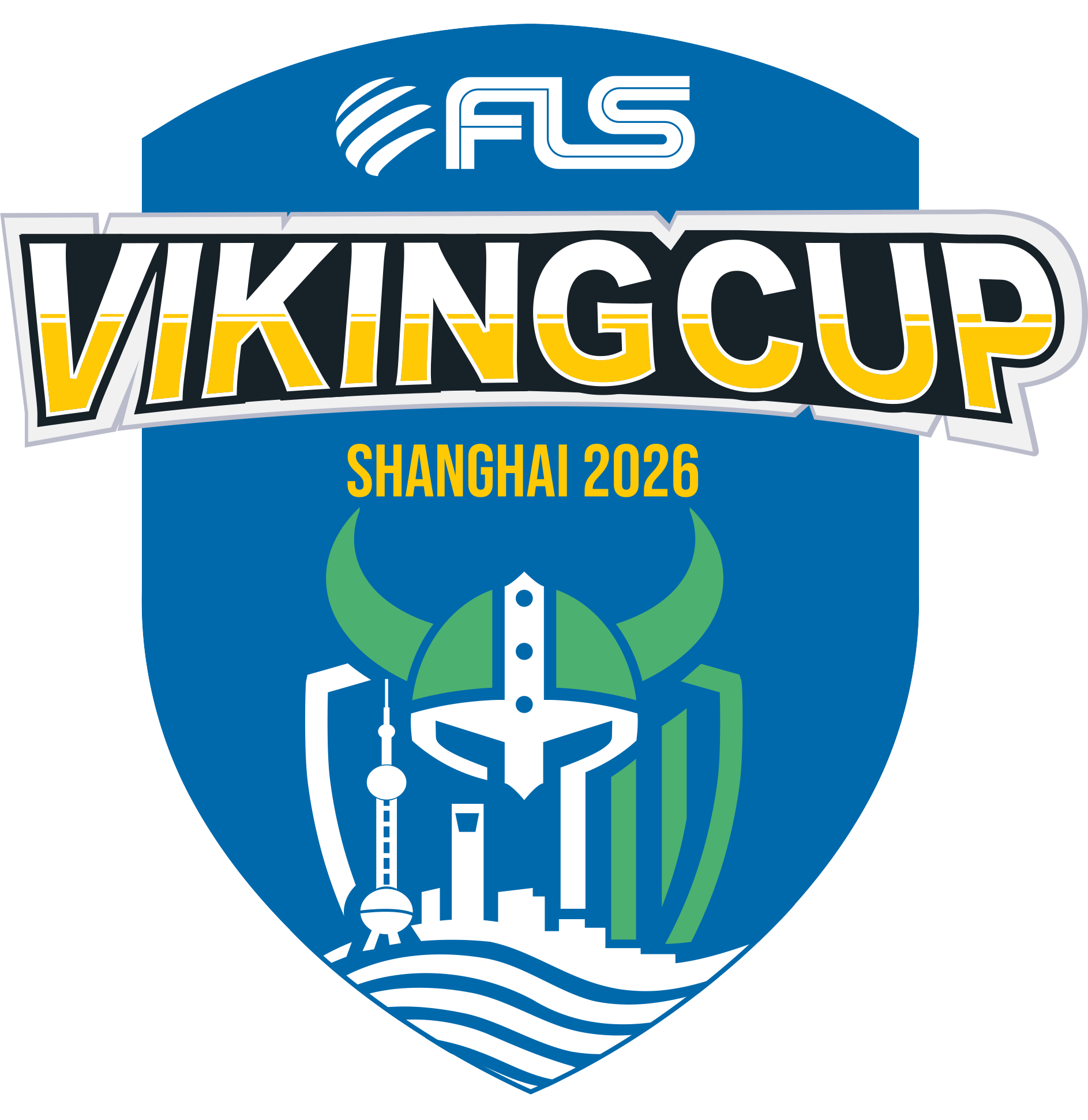 Vikings Cup 2026 Logo